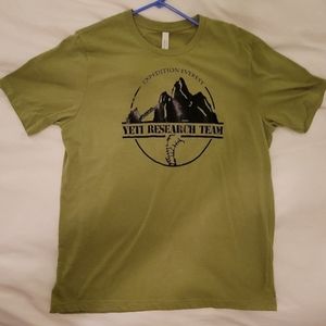 Expedition Everest Tshirt